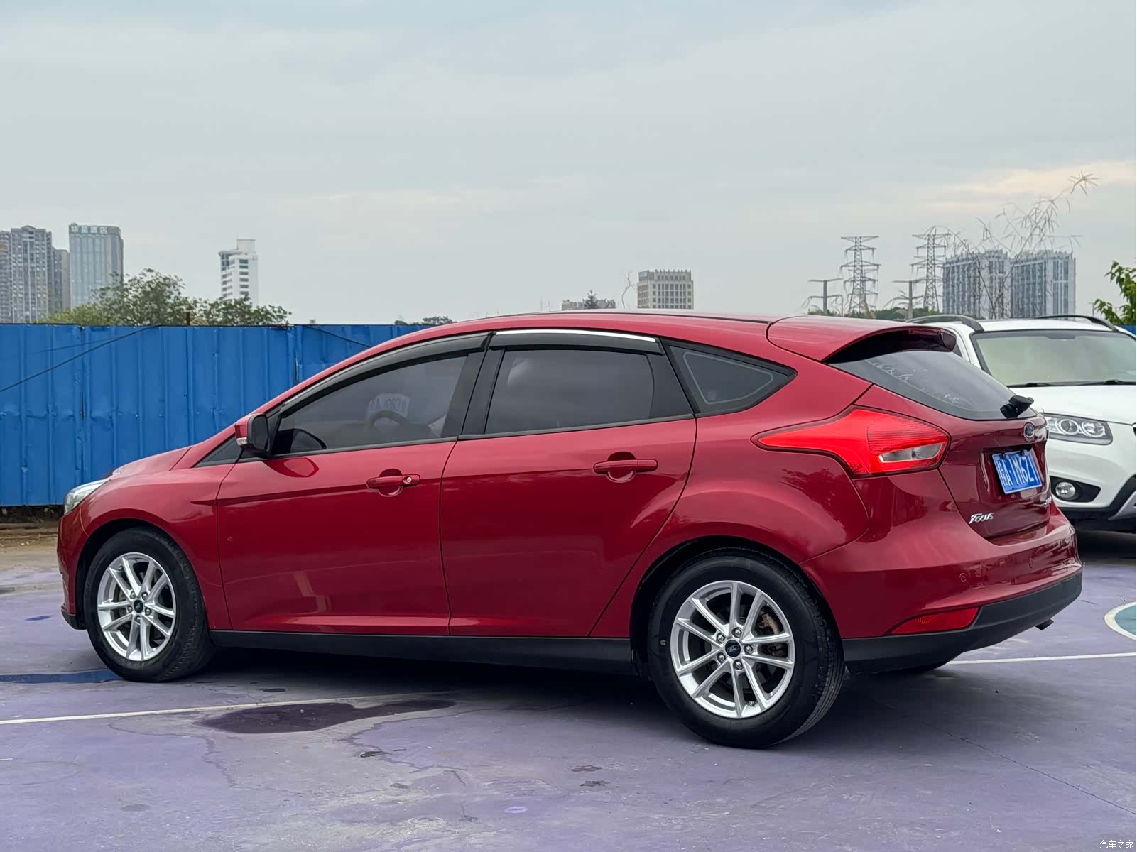 Ford Focus, 2016 6