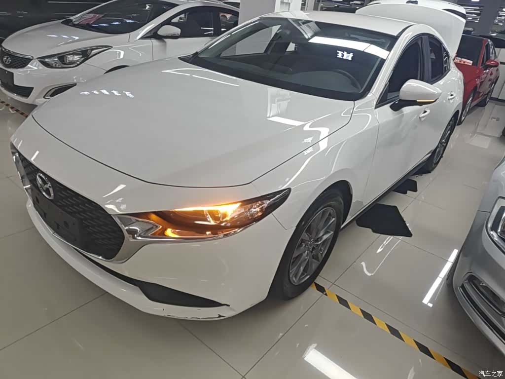 Mazda Mazda3, 2020 2