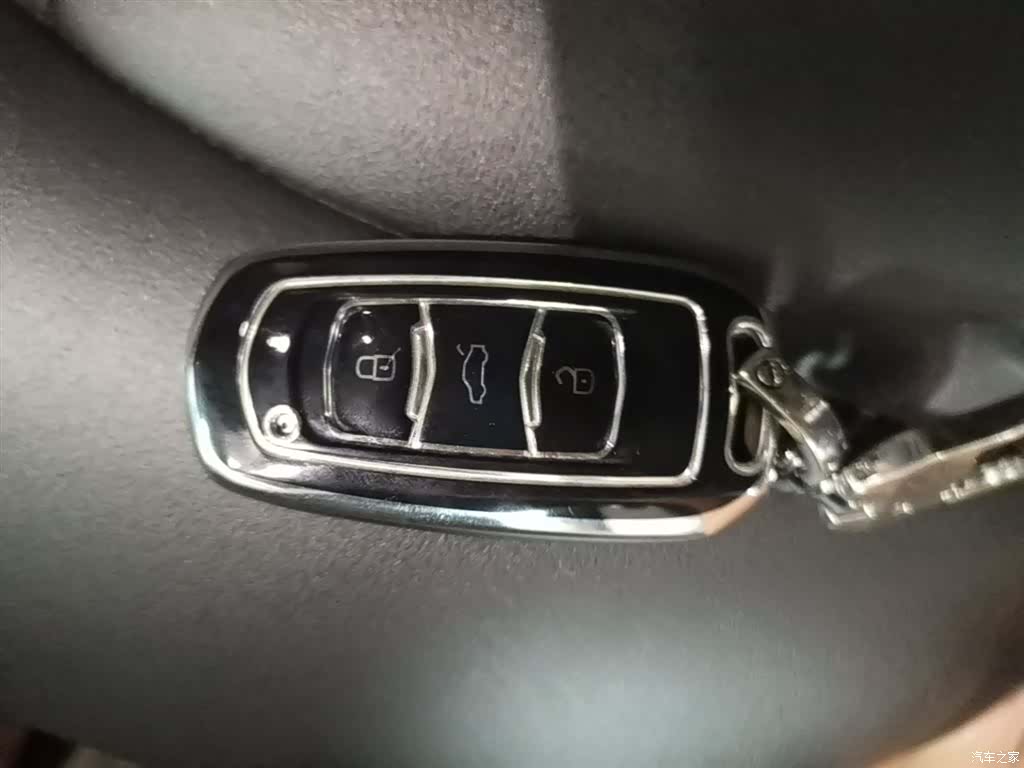 Geely Boyue, 2019 9