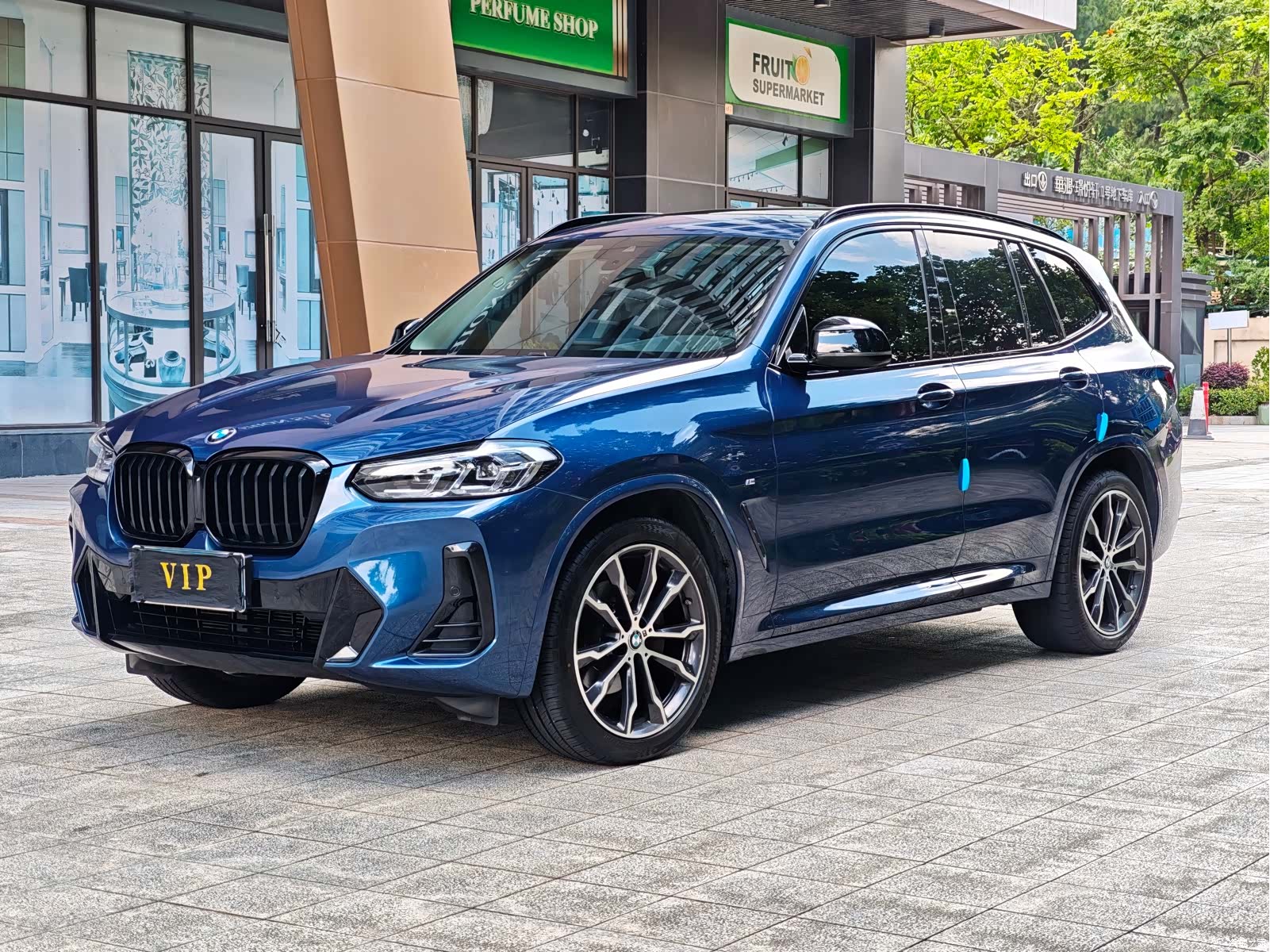 BMW X3, 2021 1