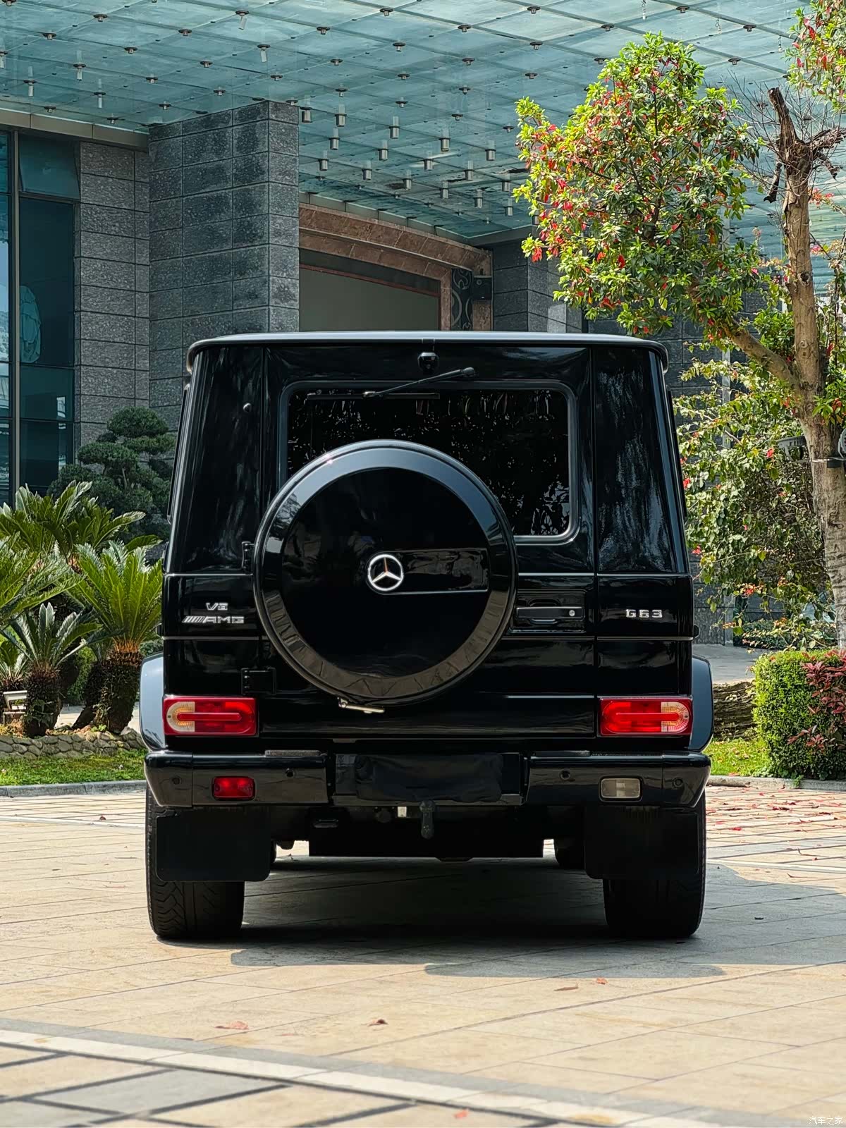 Mercedes-Benz G-Class, 2012 12