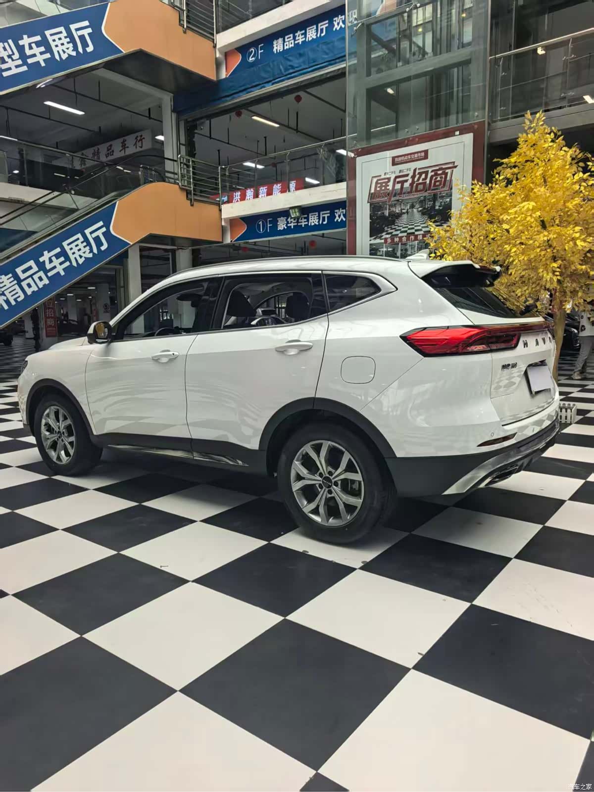 Haval H6, 2023 16