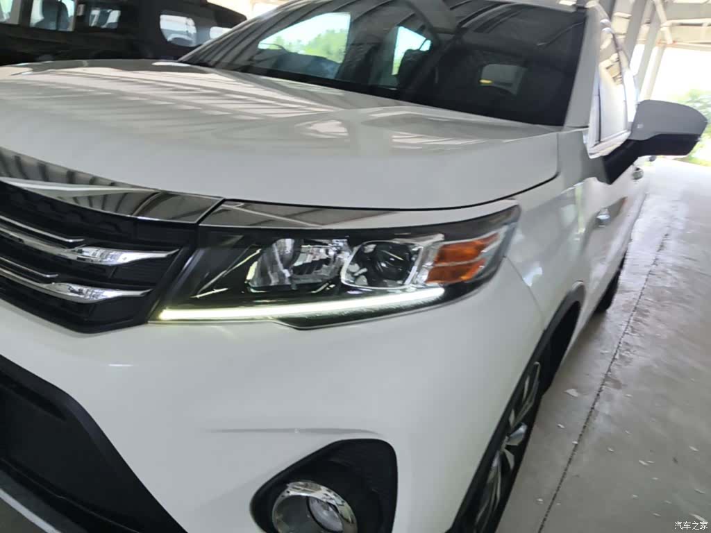 GAC GS3, 2019 24