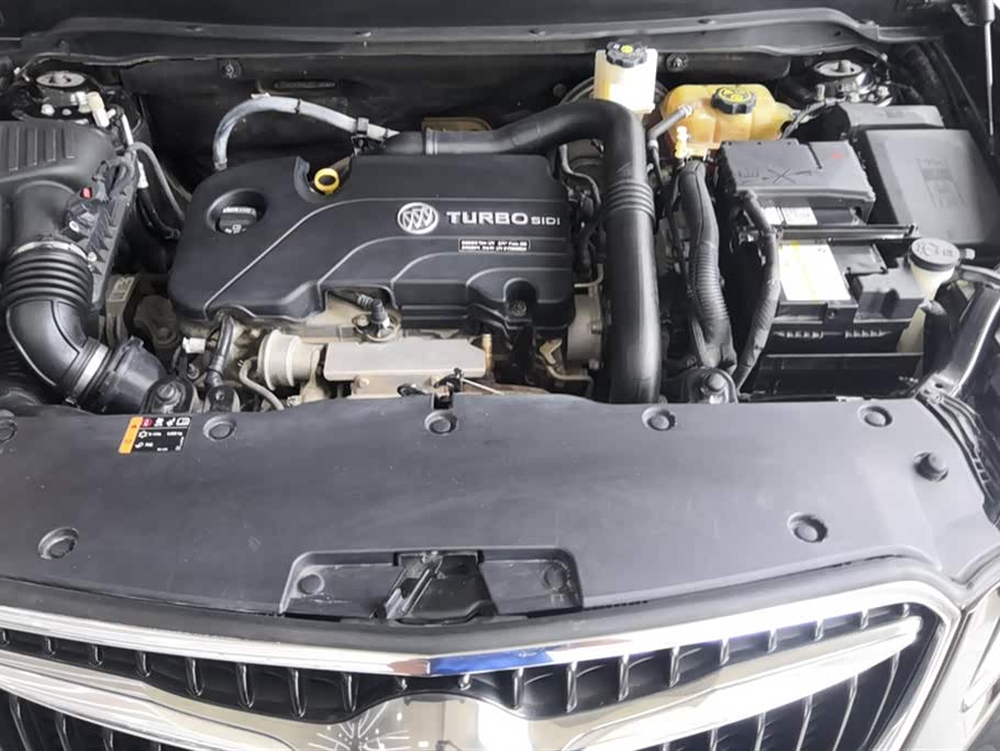 Buick Angkewei Plus Buick Angkewei Plus