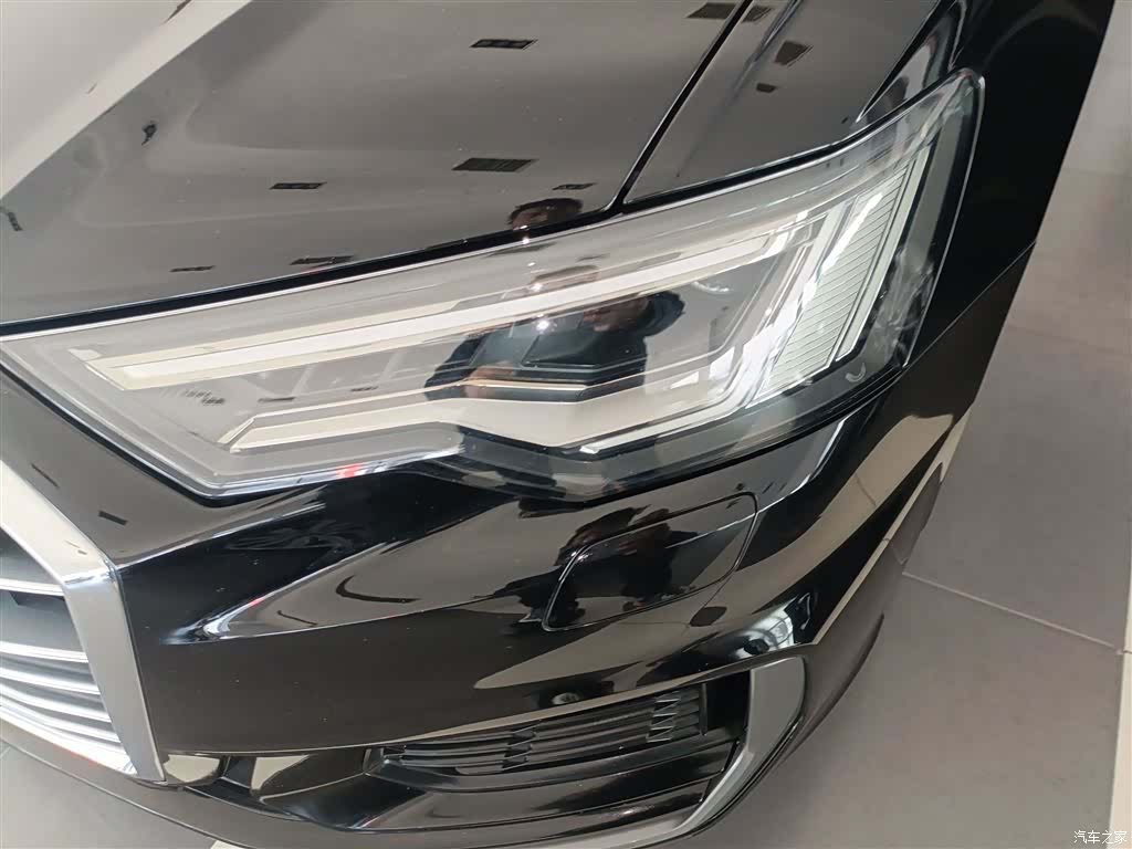 Audi A6L, 2020 18