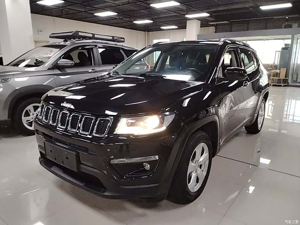 Jeep Compass, 2019 1