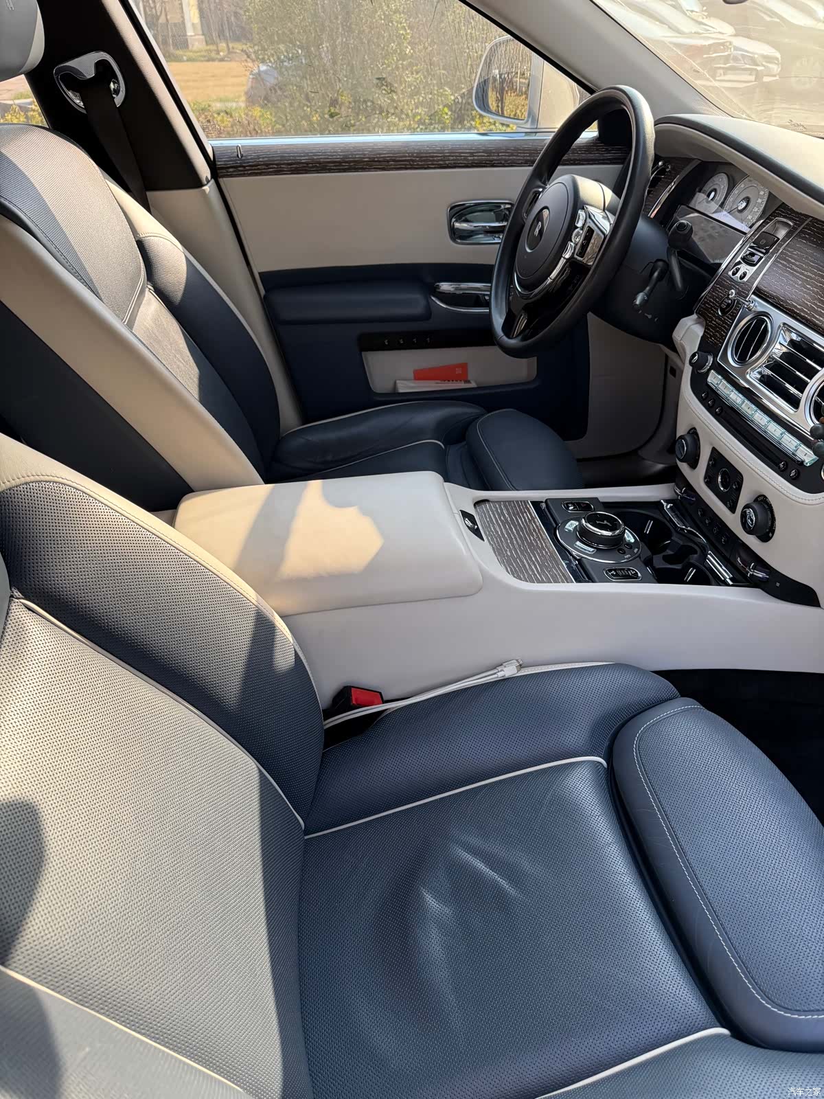 Rolls-Royce Ghost, 2018 2