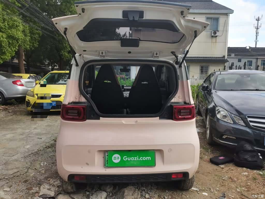 Wuling MINIEV, 2021 19
