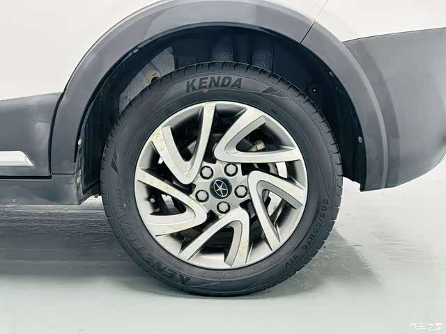 JAC S3, 2016 11