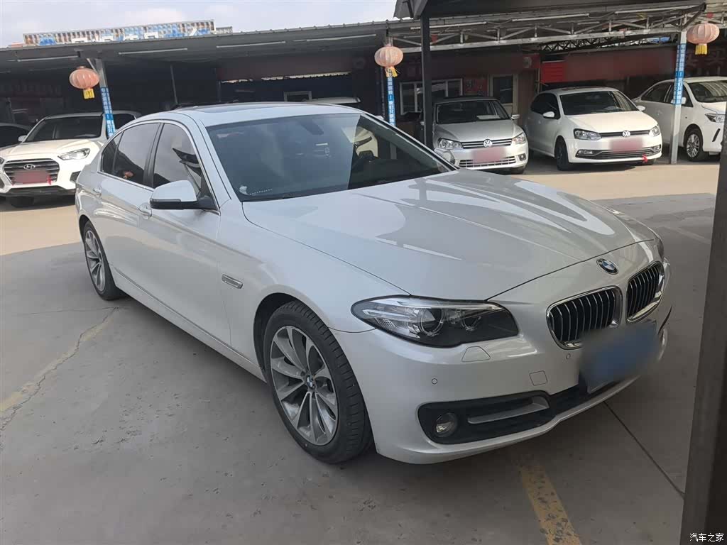 BMW 5 Series, 2016 23
