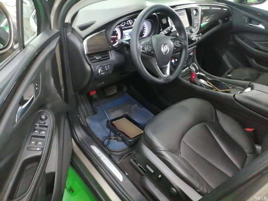 Buick Envision Plus, 2019 16