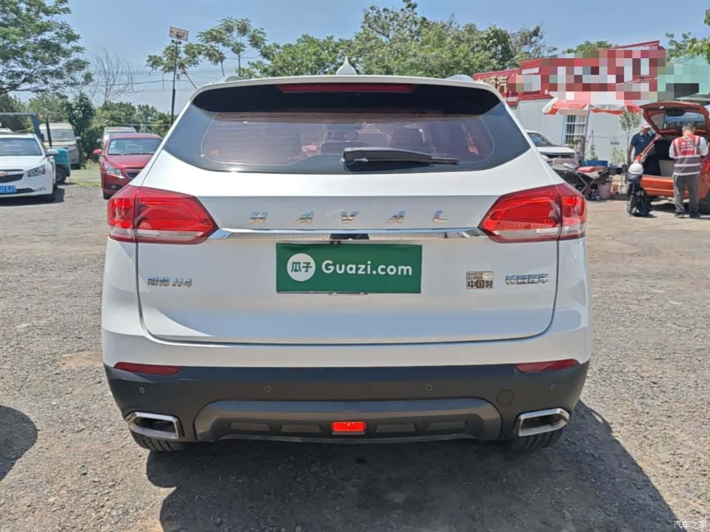 Haval H4, 2019 6