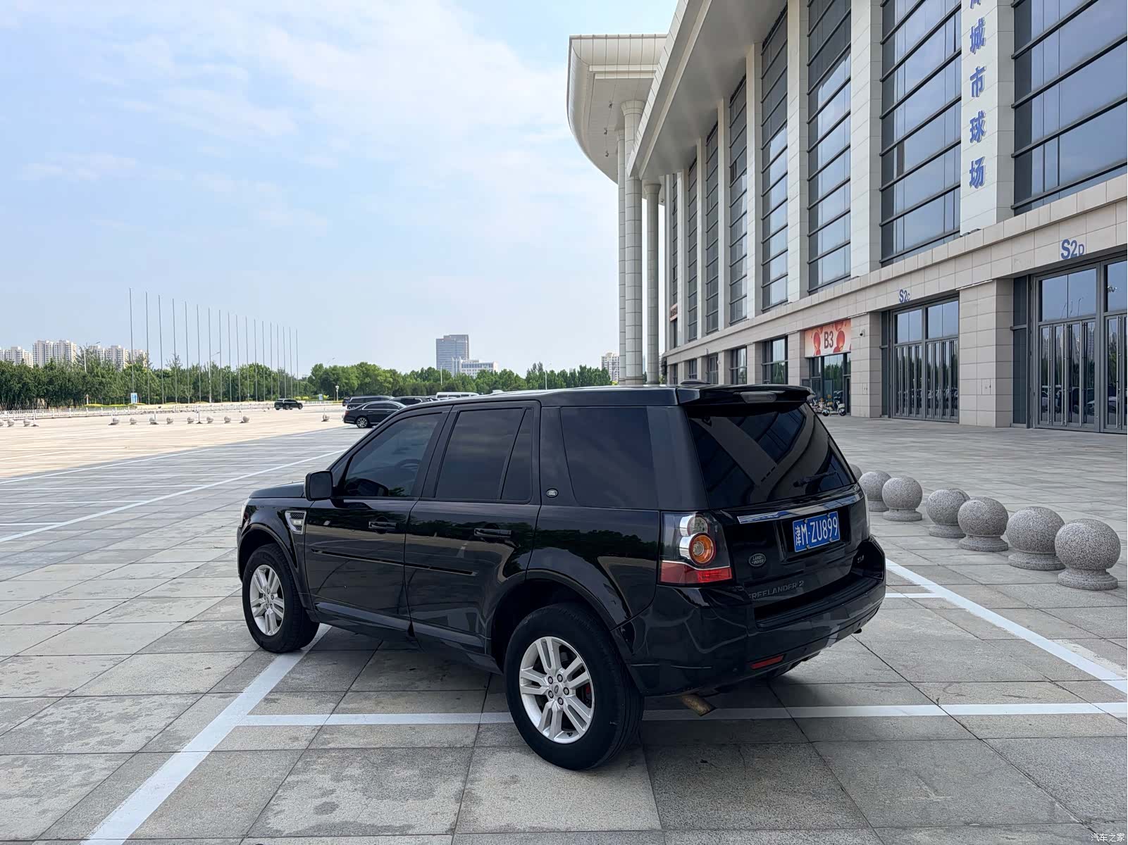 Land Rover SD4, 2013 4
