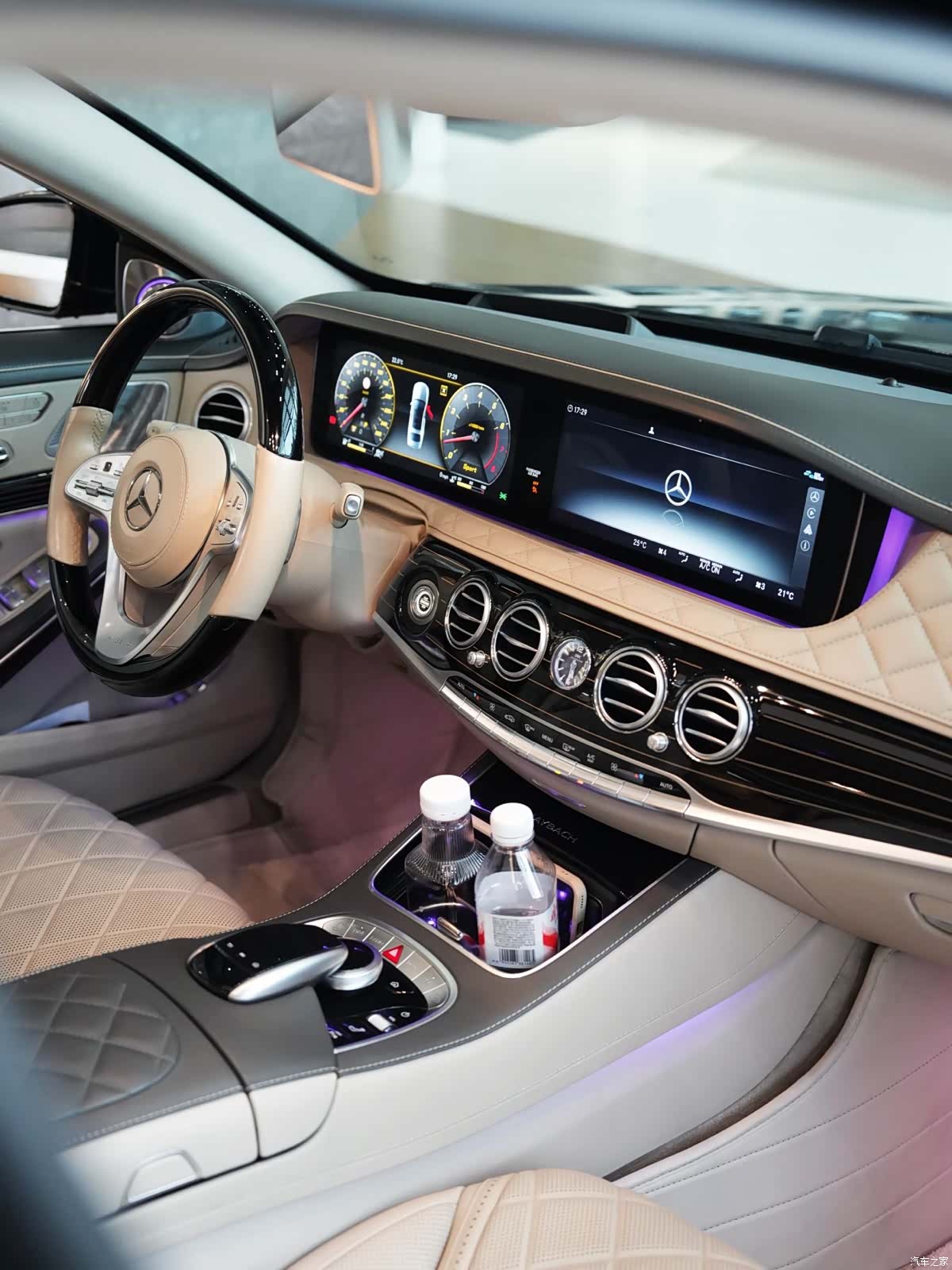 Maybach S-Class, 2018 9