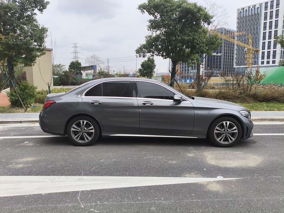 Mercedes-Benz Class C