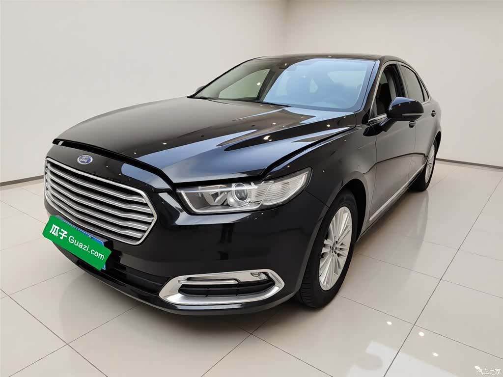 Ford Taurus, 2017 2