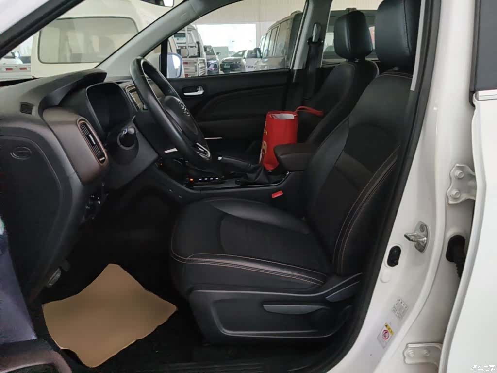 GAC GS3, 2019 15
