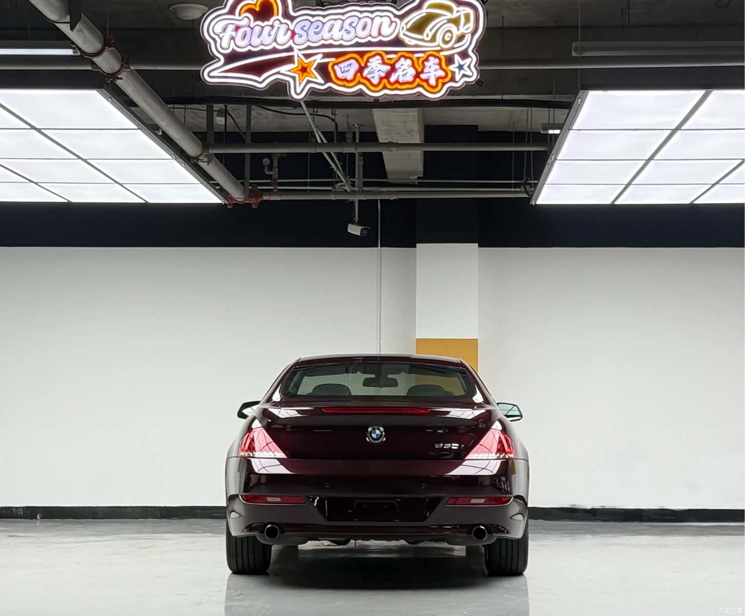BMW 6 Series, 2010 все фото