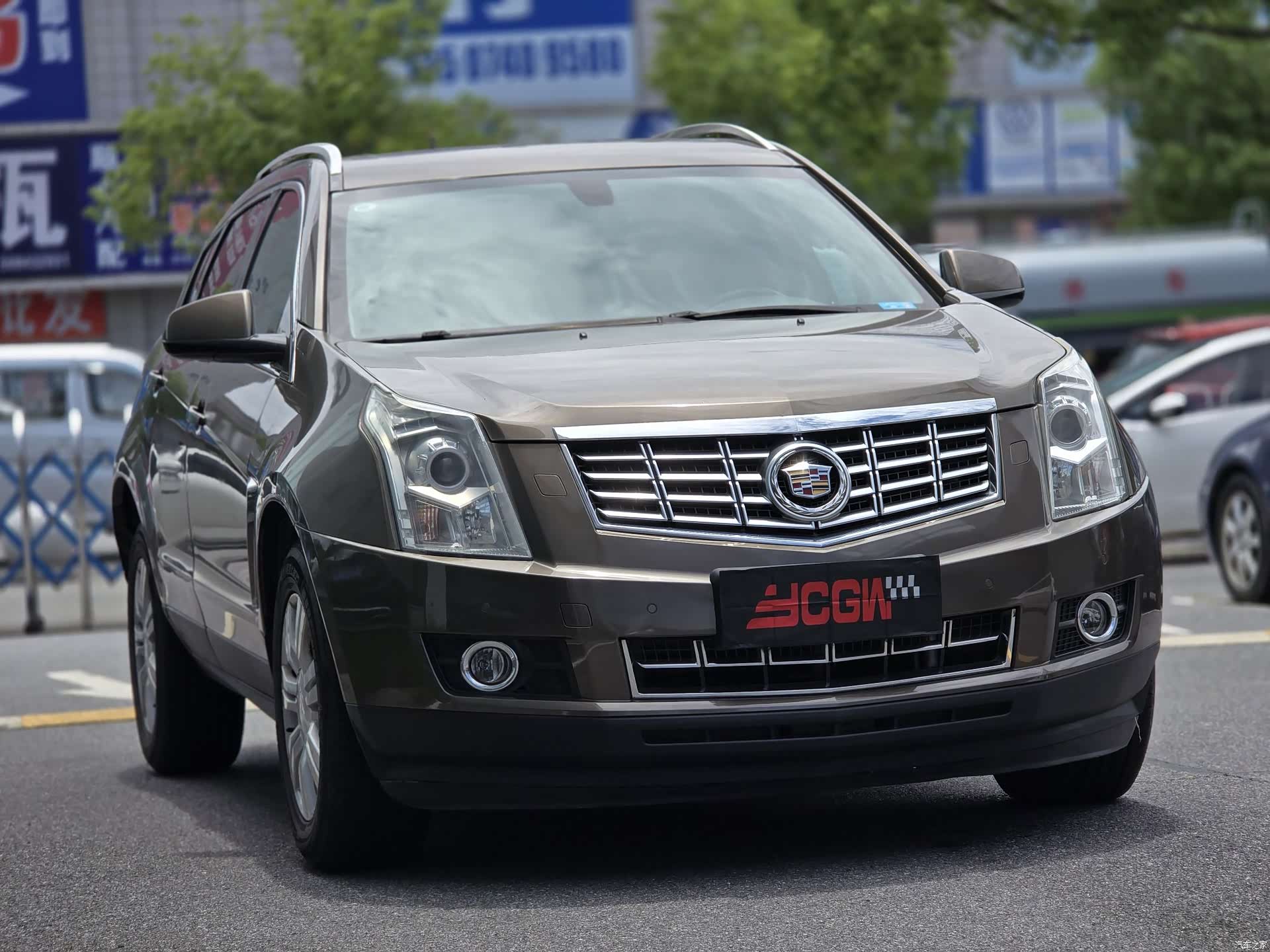 Cadillac SRX, 2016 3