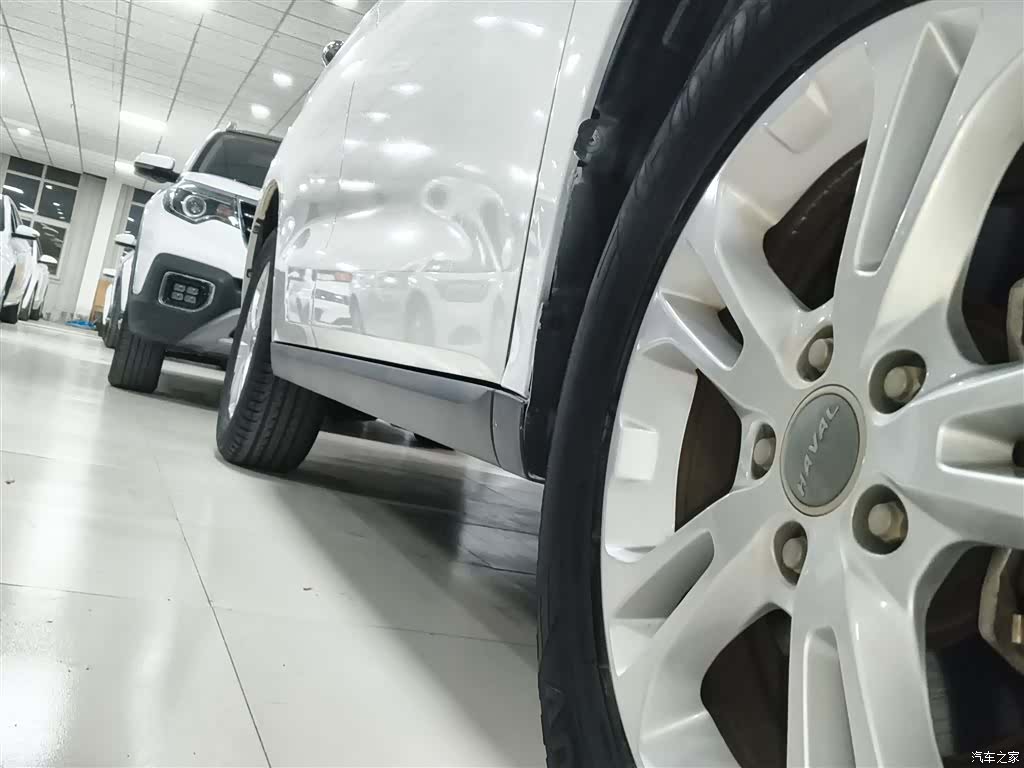 Haval M6, 2018 19