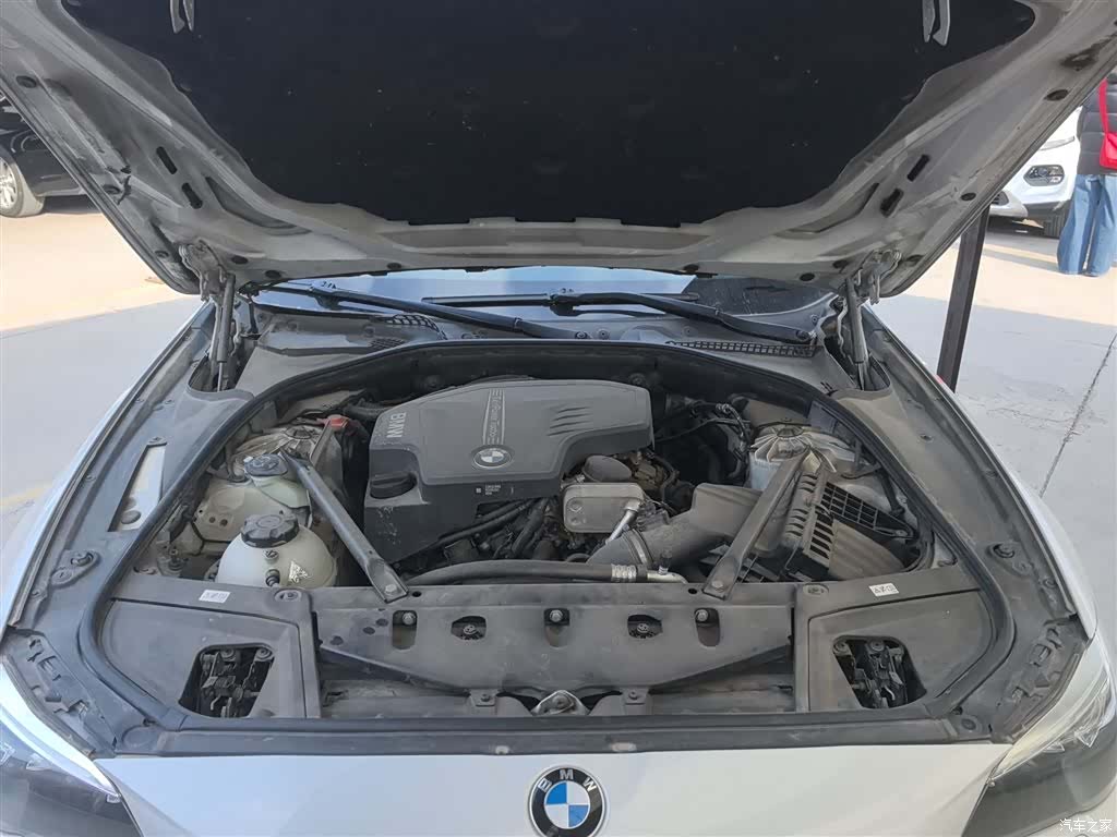 BMW 5 Series, 2016 17