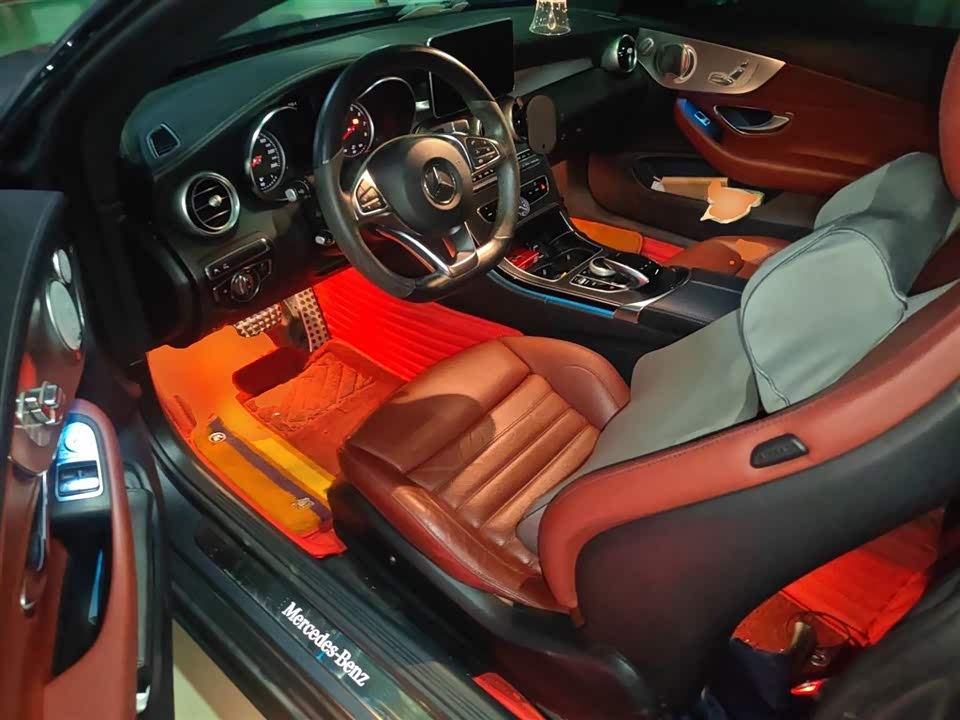 Mercedes-Benz Class C