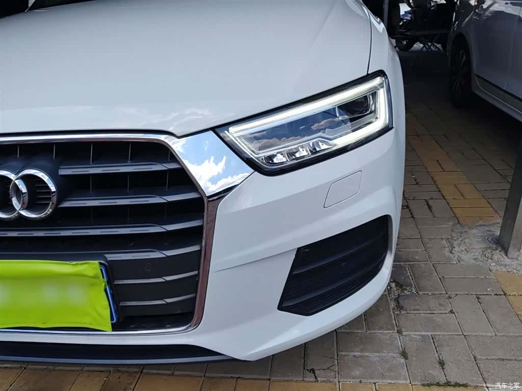 Audi Q3, 2019 24