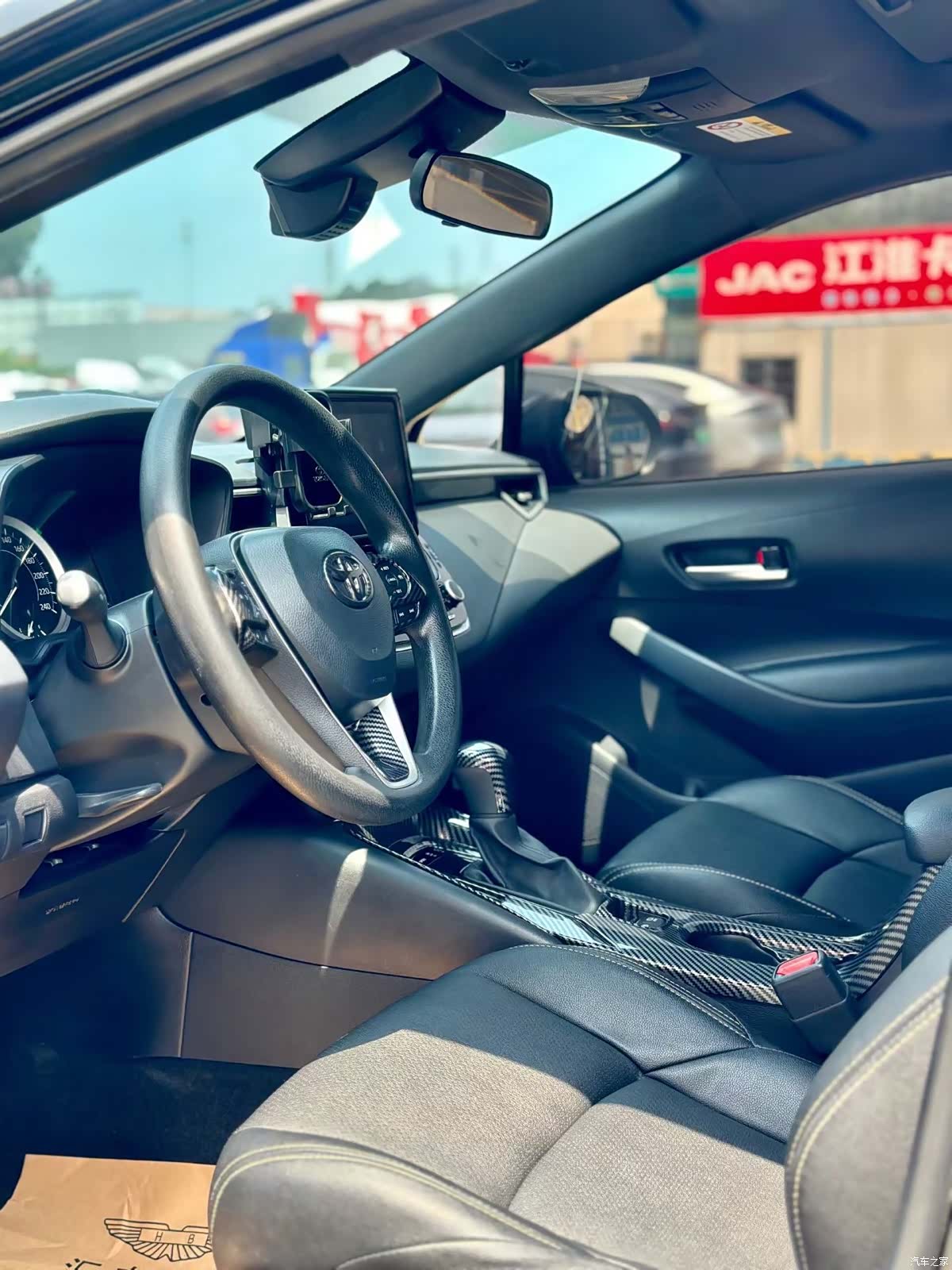 Toyota Levin, 2019 7