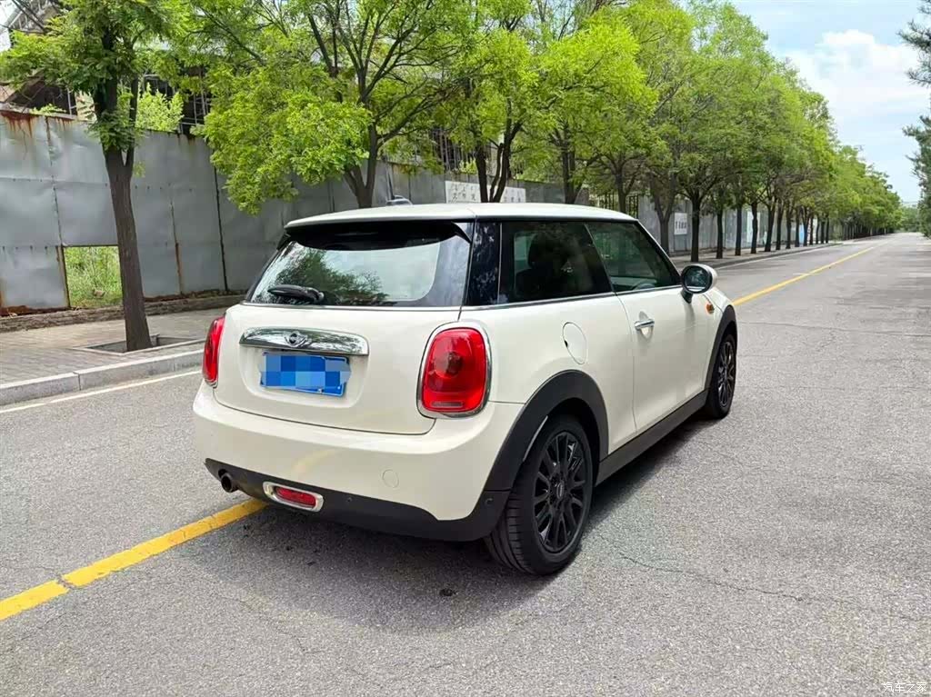 Mini ONE, 2017 7