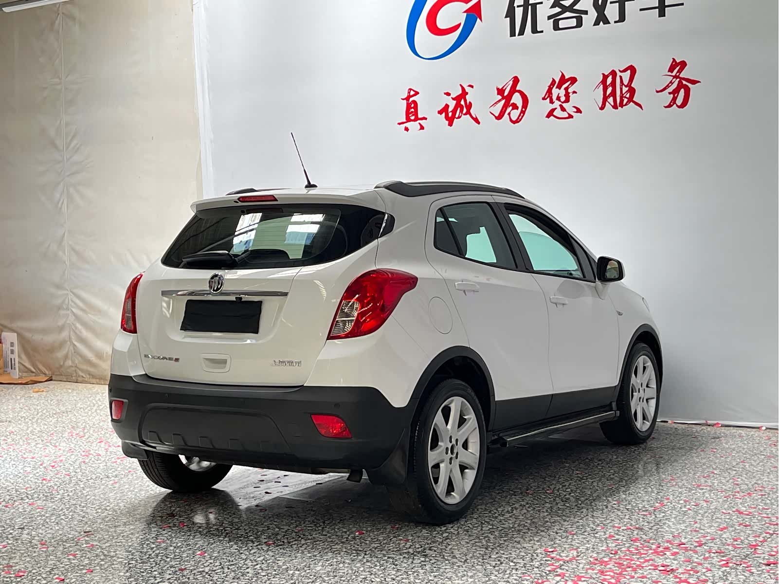 Buick Encore, 2014 17