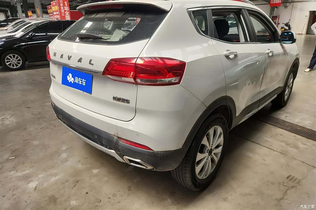 Haval H2, 2017 3