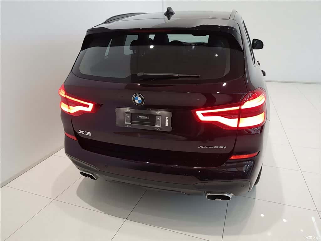 BMW X3, 2019 6