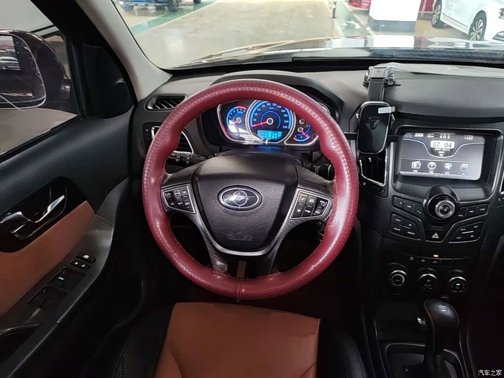 Haima S7, 2015 11