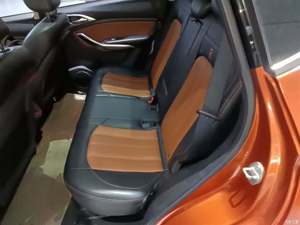 BYD Song, 2015 17