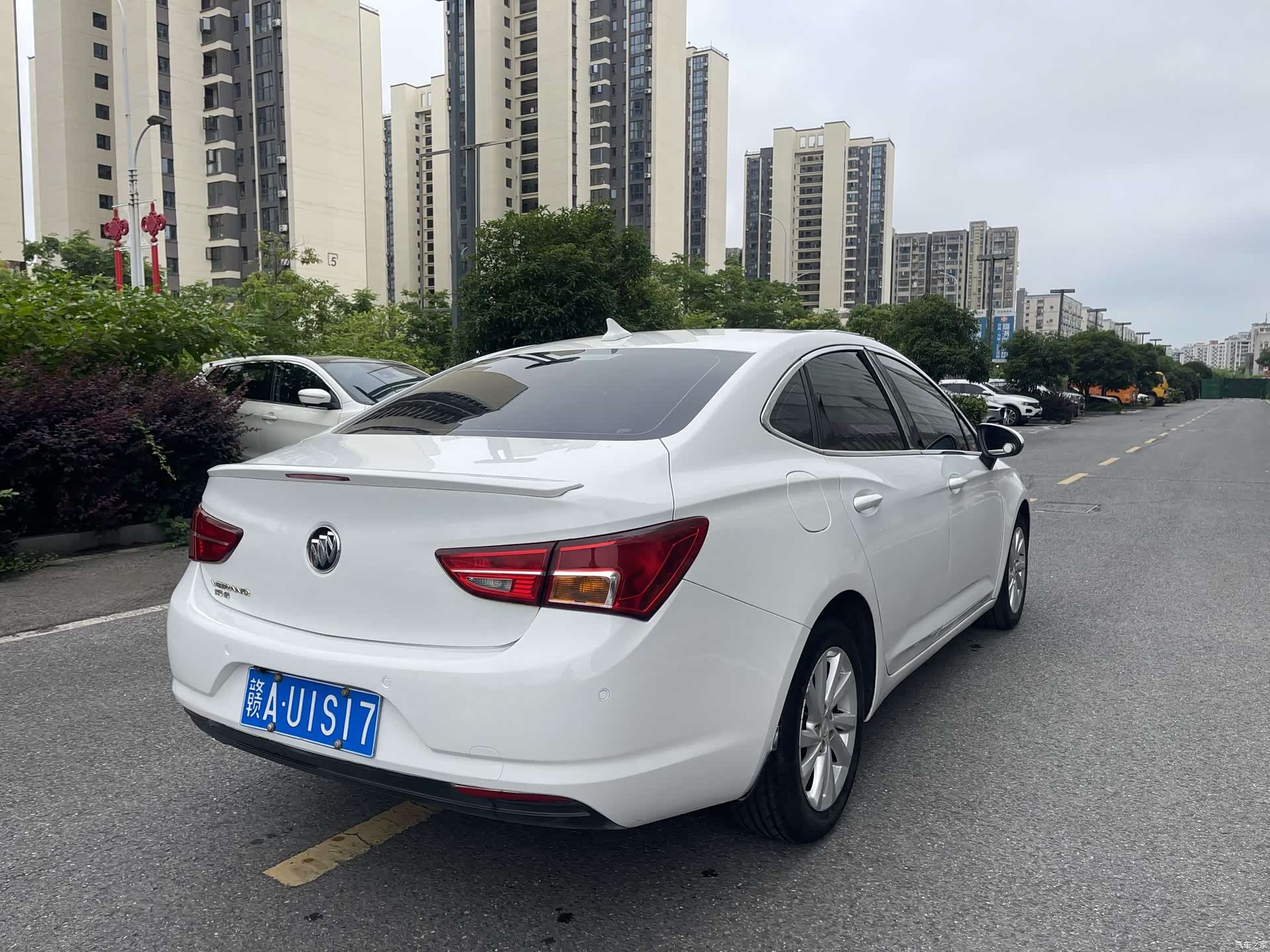 Buick Verano, 2016 все фото