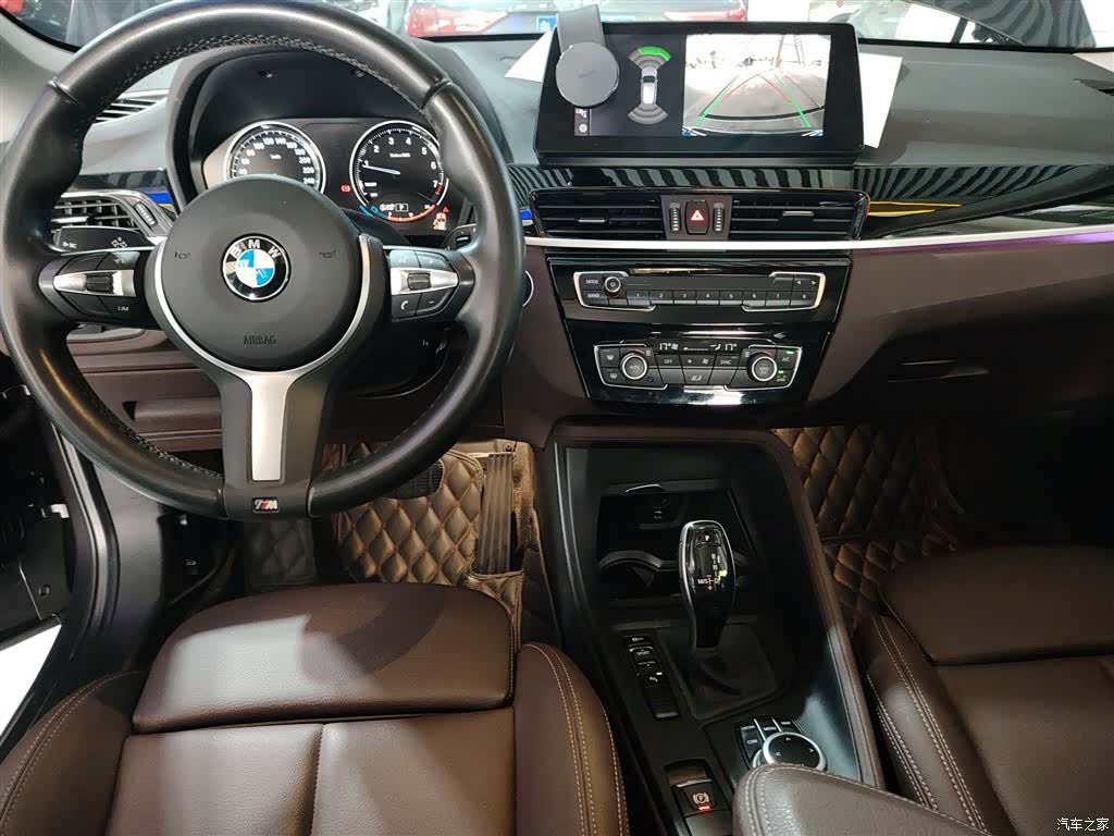 BMW X1, 2020 10