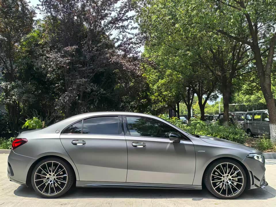 Mercedes-Benz Class A AMG