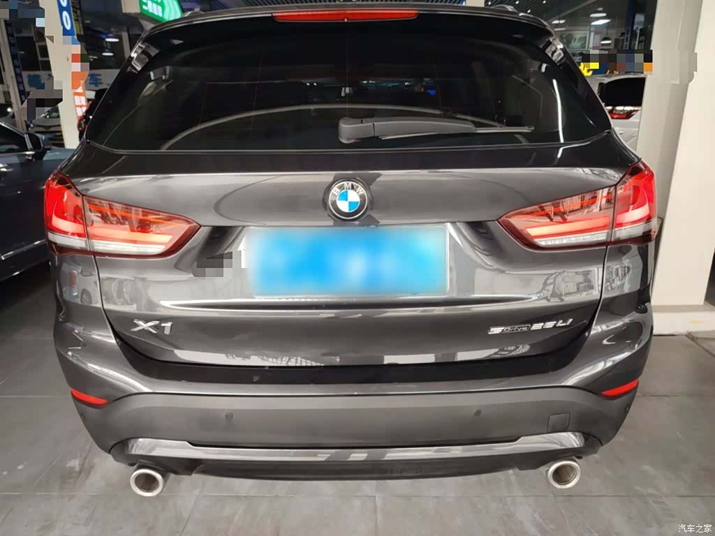 BMW X1, 2020 6
