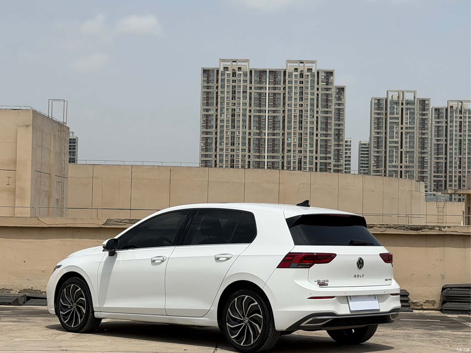 Volkswagen Golf, 2022 9