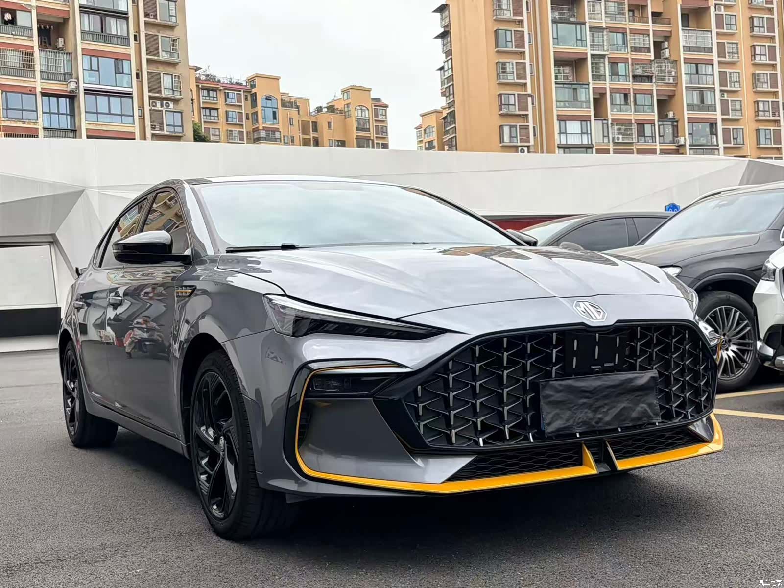 MG MG6, 2022 3