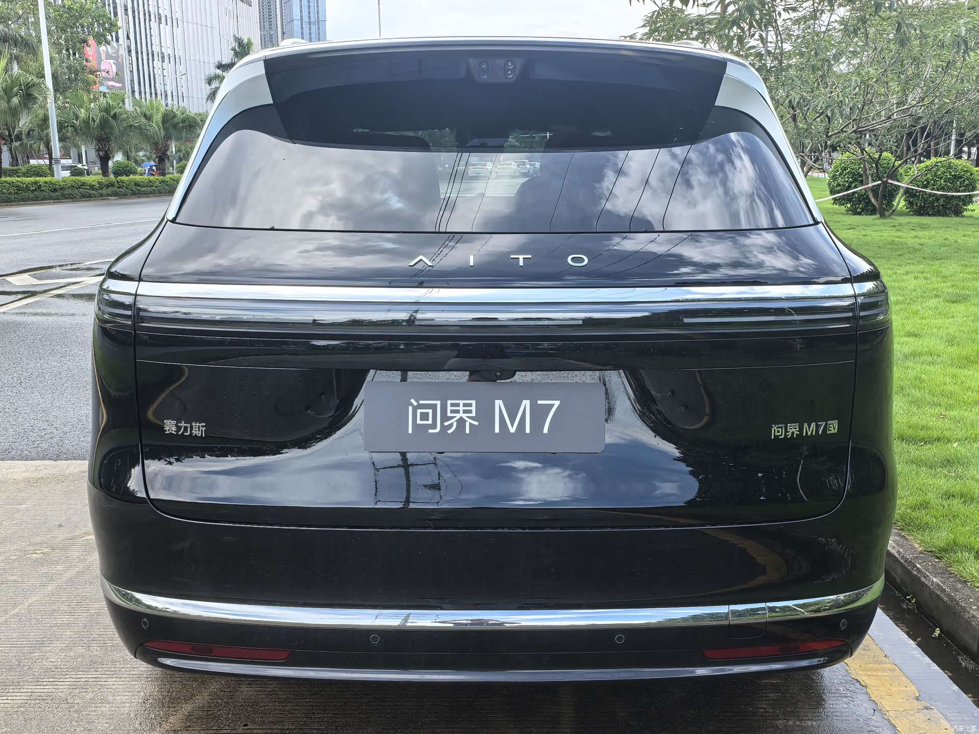 AITO M7, 2026 11