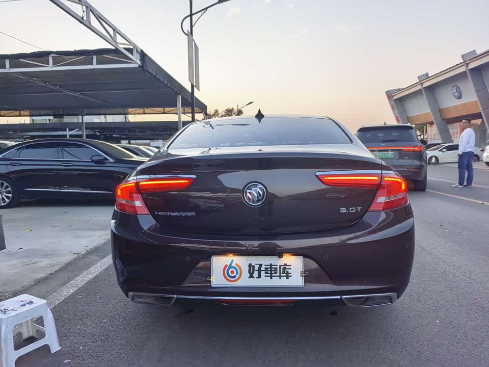 Buick Lacrosse