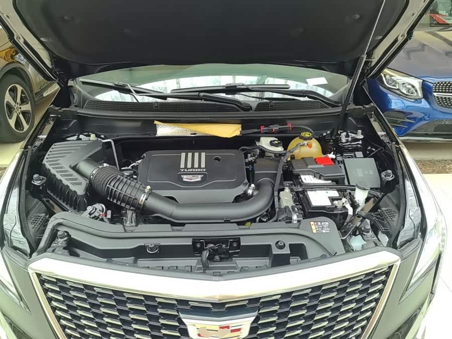 Cadillac XT5 2021, фото 19