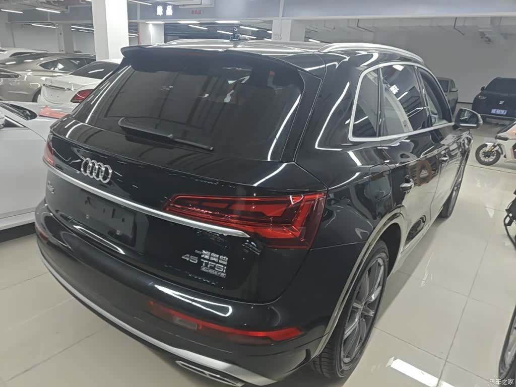 Audi Q5L, 2022 7