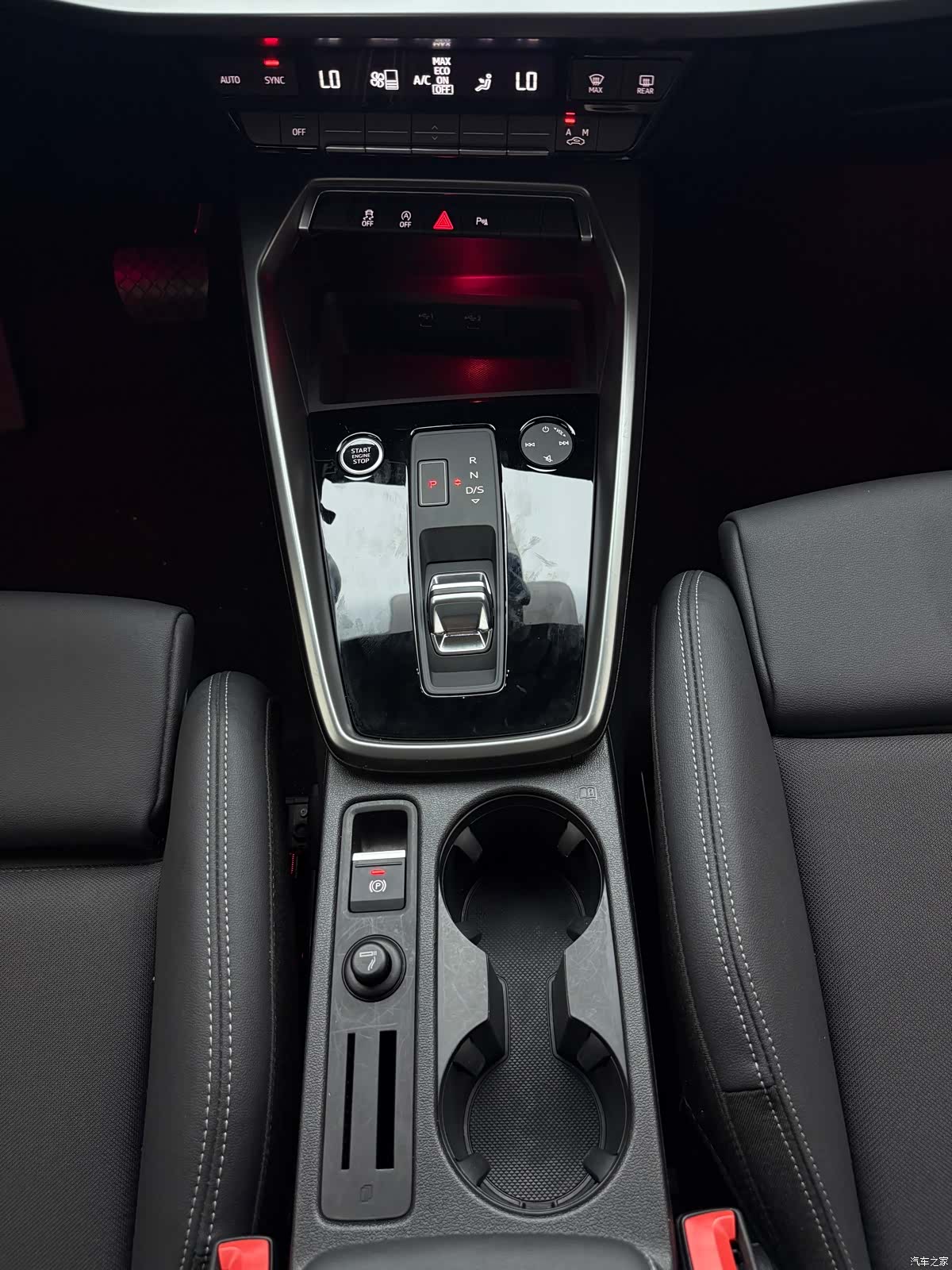 Audi A3, 2022 11