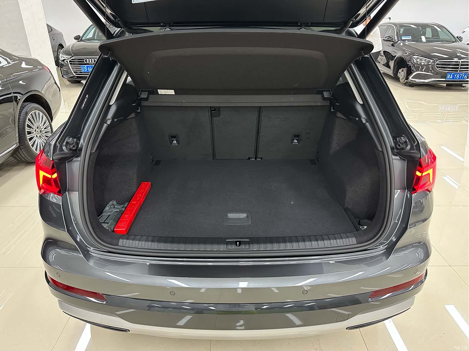 Audi Q3, 2023 18