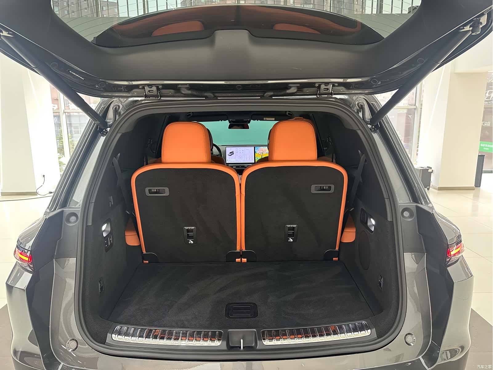 Li Auto L9, 2024 11