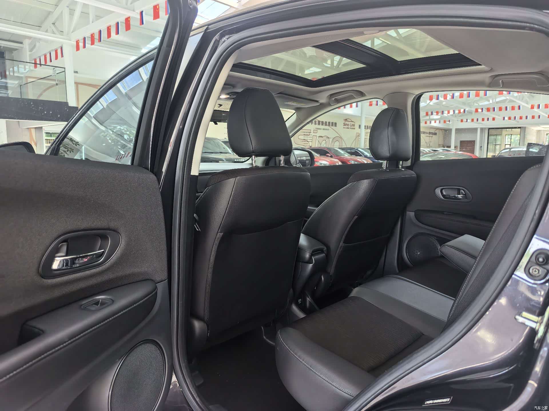 Honda Vezel, 2022 12