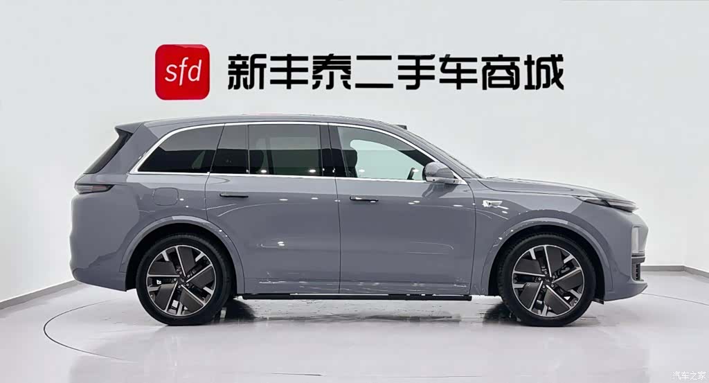 Li Auto L8, 2025 3