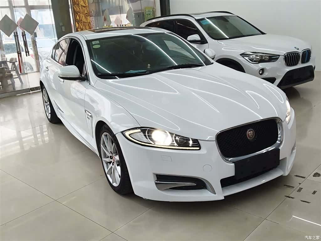 Jaguar XF, 2014 22
